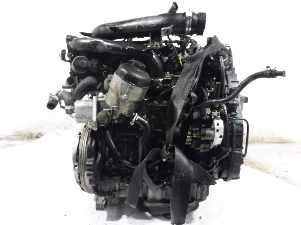 фото №8, Двигатель блок двигателя z17dth форсунки насос bosch турбонагнетатель opel astra h