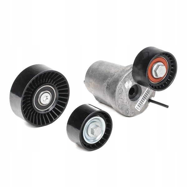 Ridex 4172p0040 насос водяная + набор ремень клиновой многоручейковый do bmw с Разборки