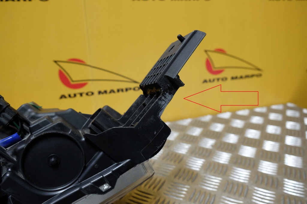 Subaru forester 2018- фара фара full led некерована ліва америка Зі Шроту