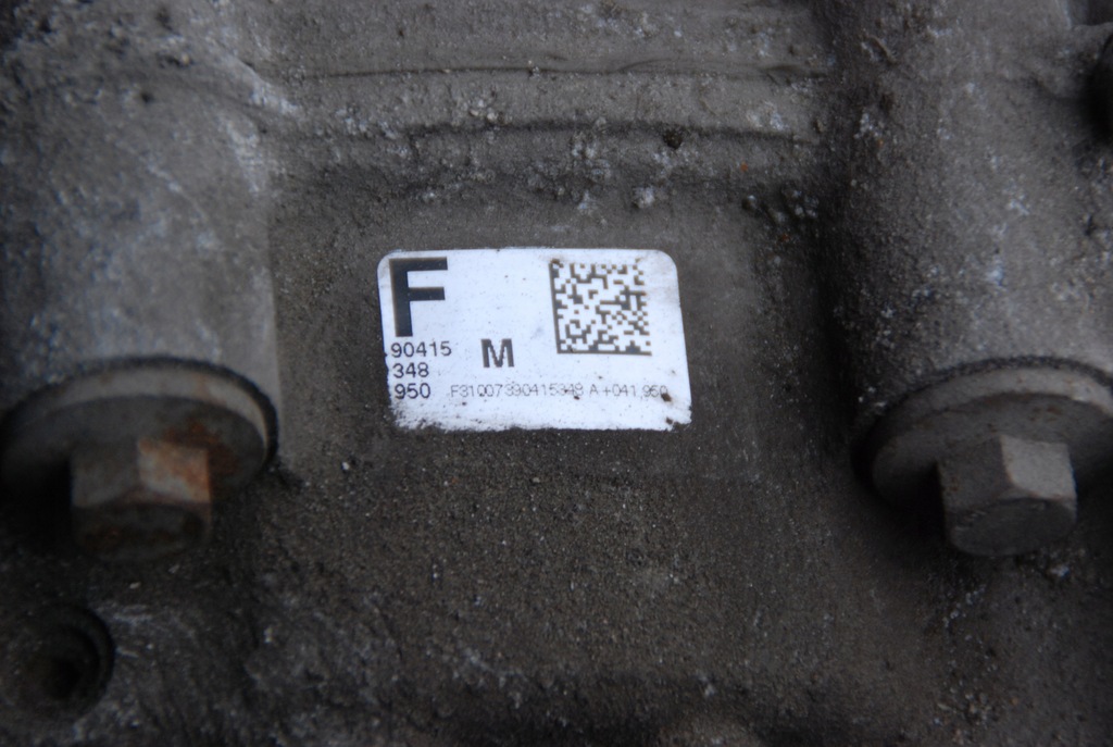 фото №9, Редуктор дифференциал мост bmw x6 e70,e71 p758602506 задняя