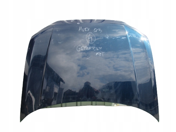 Купити Audi q3 2 2 f3b f3n 83a капот кришка 83a823029