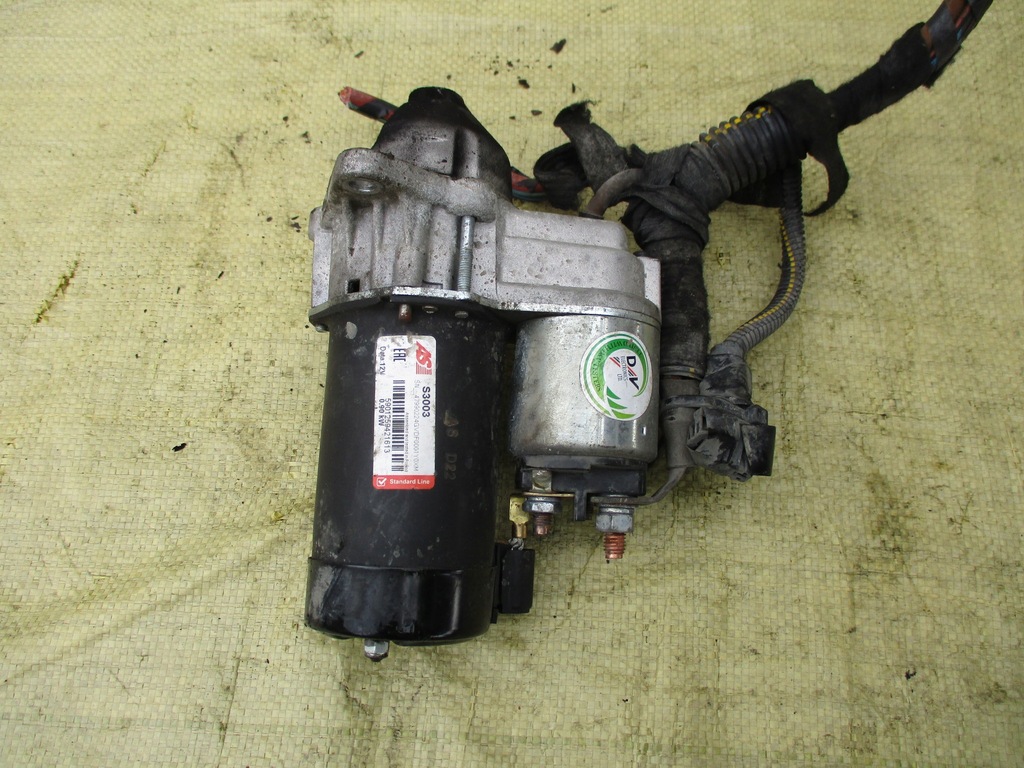 фото №5, Opel corsa astra meriva agila 1.4 1.6 стартер