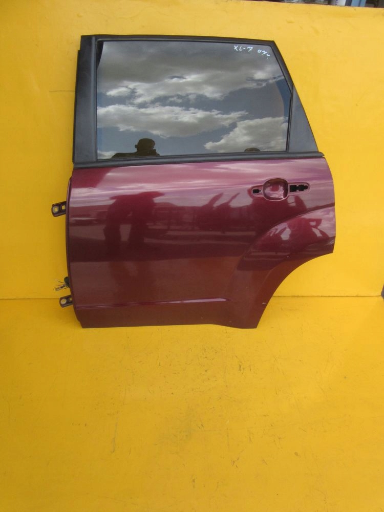 фото №9, Suzuki xl7 2007 дверь ty полный