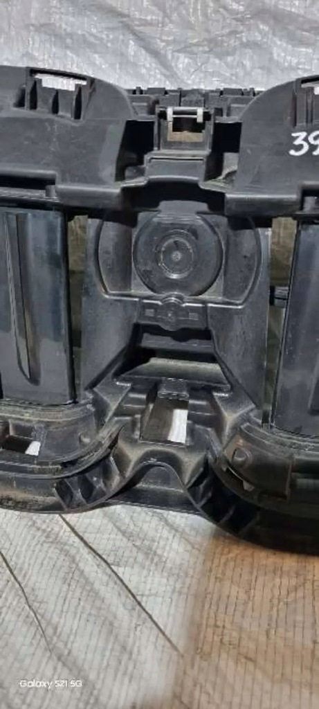 фото №7, Впуск повітря шторка жалюзі bmw 3 g20 g21 2019