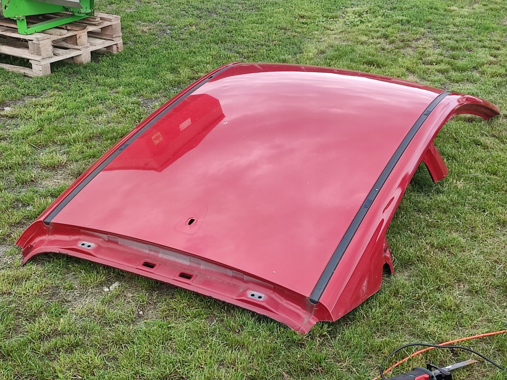 фото №1, Hyundai i30 iii hb 17- дах колір pr2