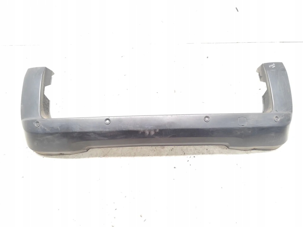 фото №9, Citroen nemo бампер задний 2015 van/mpv 4/5dr отсутствует koloru 10-23 дизель