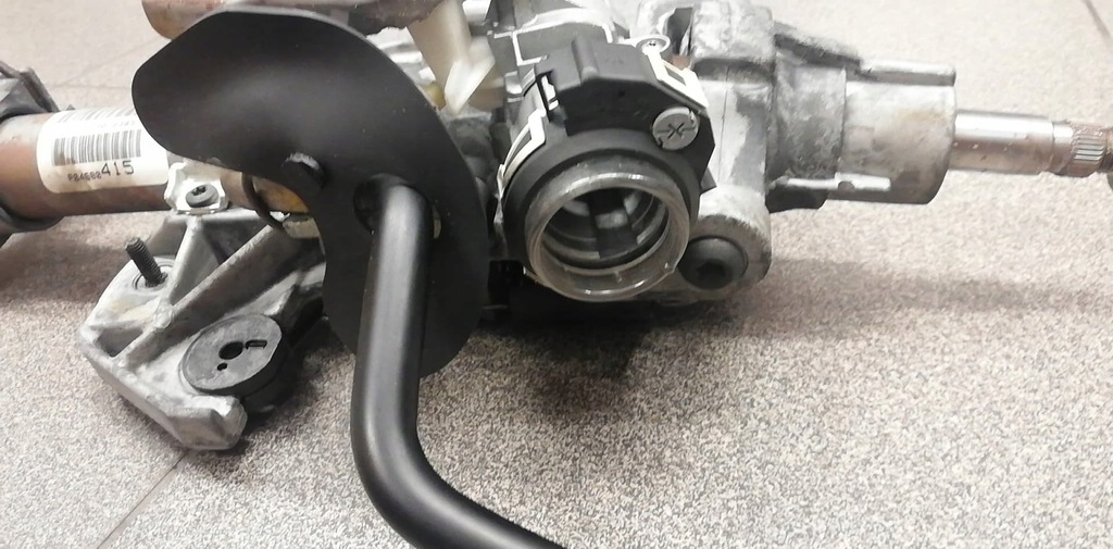 фото №7, Grand voyager iii колонка рулевая nowa oryg