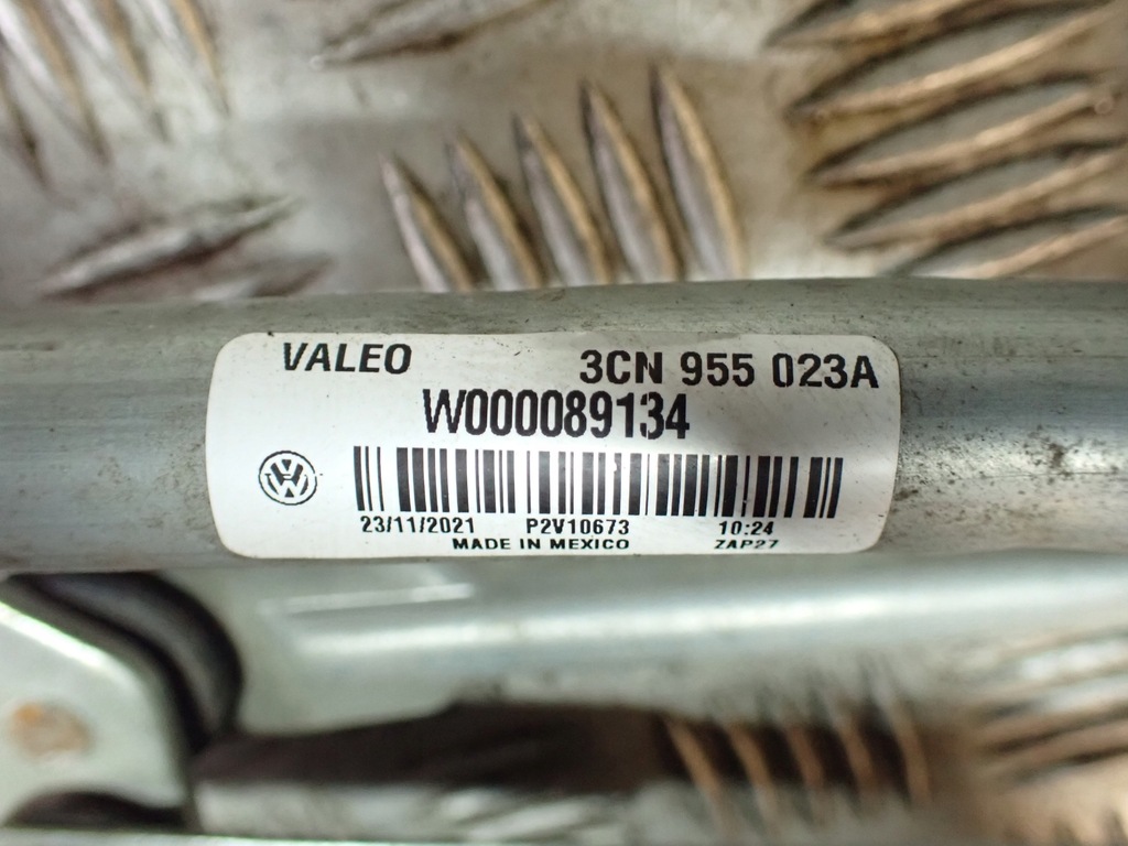 фото №10, Моторчик механизм дворник vw atlas teramont