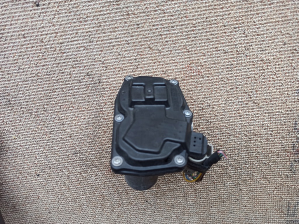 фото №1, Дросельна заслінка повітря ford fiesta mk8 1.1