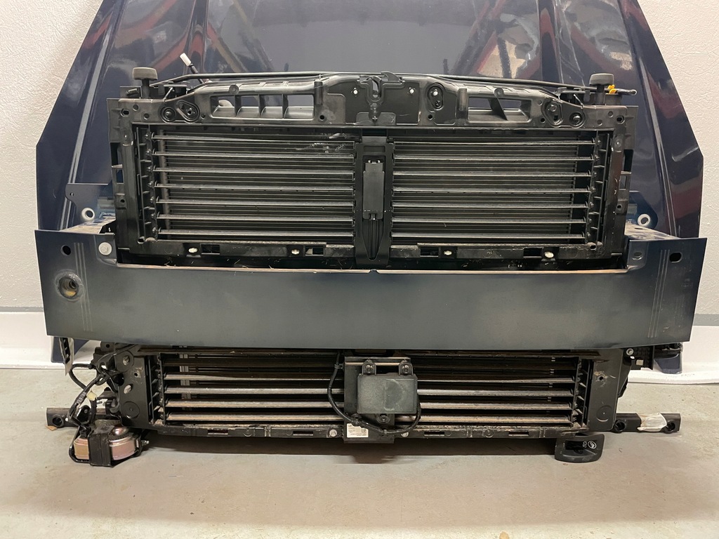 фото №8, Капот бампер pas лампи перед escape kuga mk3 st