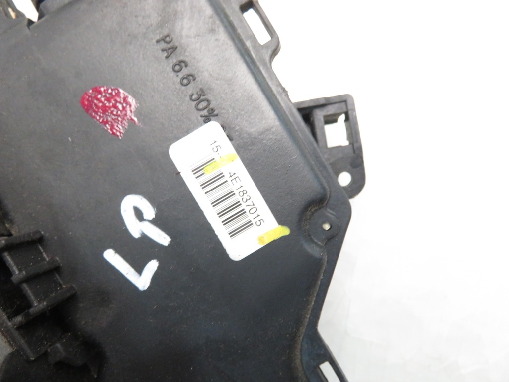 фото №7, Замок лівий передній audi a8 d3 4e8 4e1837015 9 pin