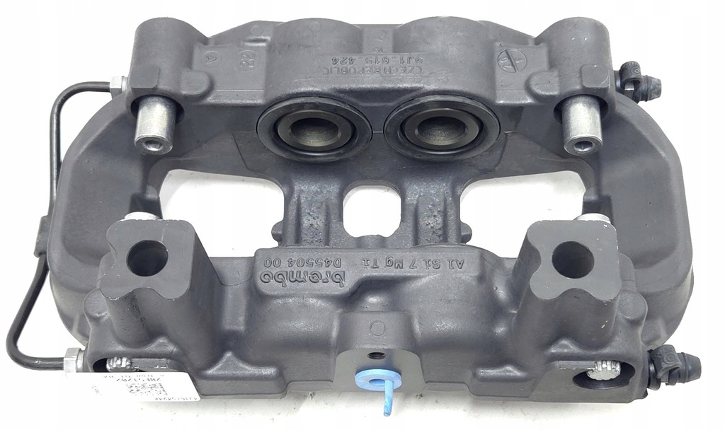 фото №15, Суппорт правый задняя audi e-tron gt 4j3615424k