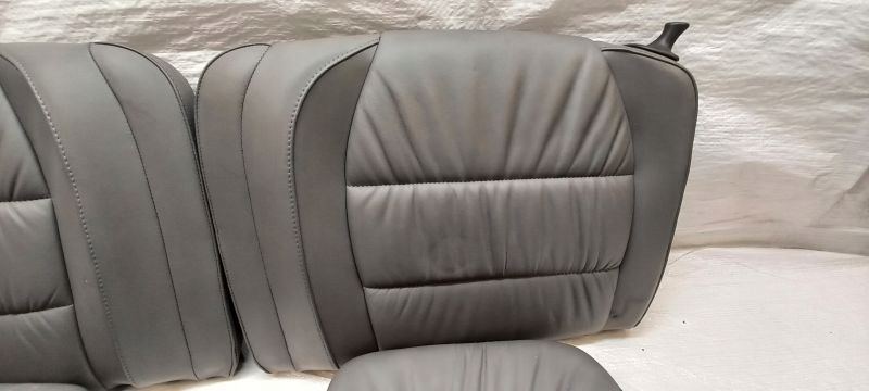 фото №6, Porsche 911 996 заднє сидіння задня сидіння сидіння