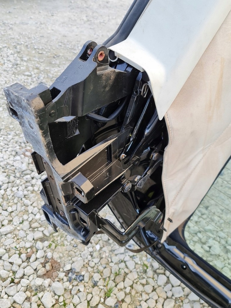 фото №9, Дах складний chrysler sebring iii cabrio