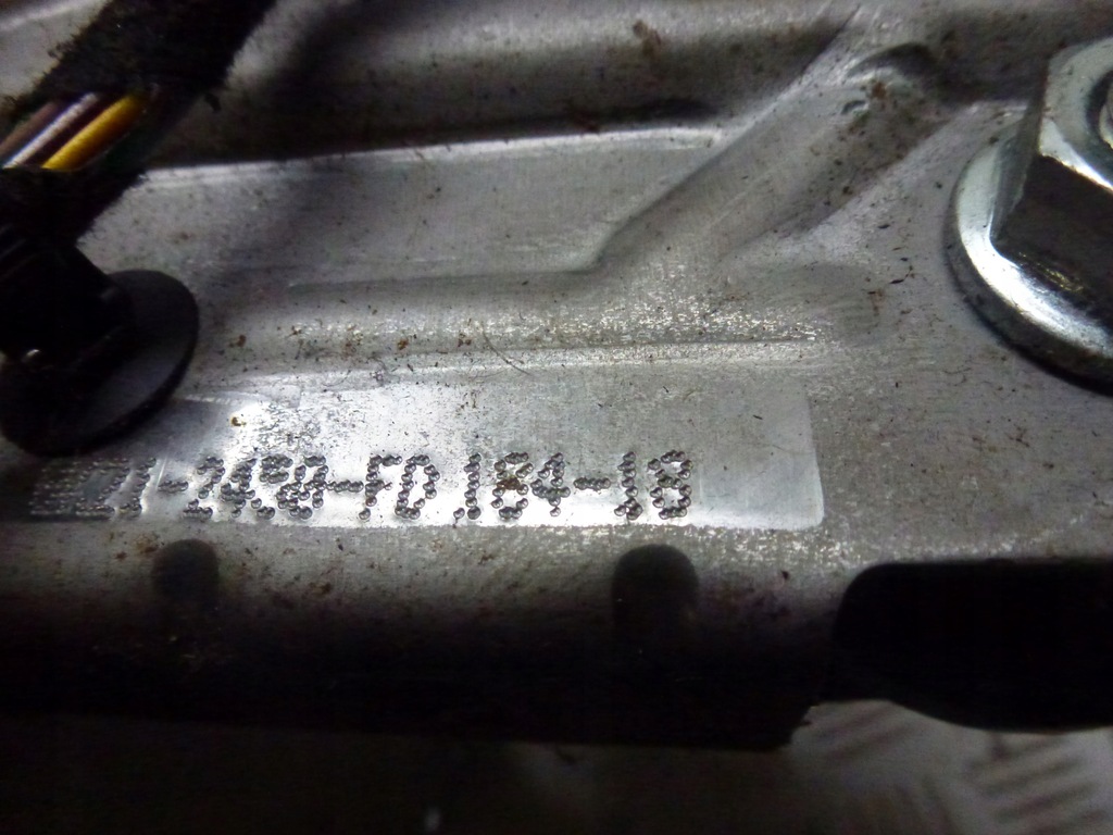 фото №4, Педаль гальма автоматична коробка передач ford transit custom 12-