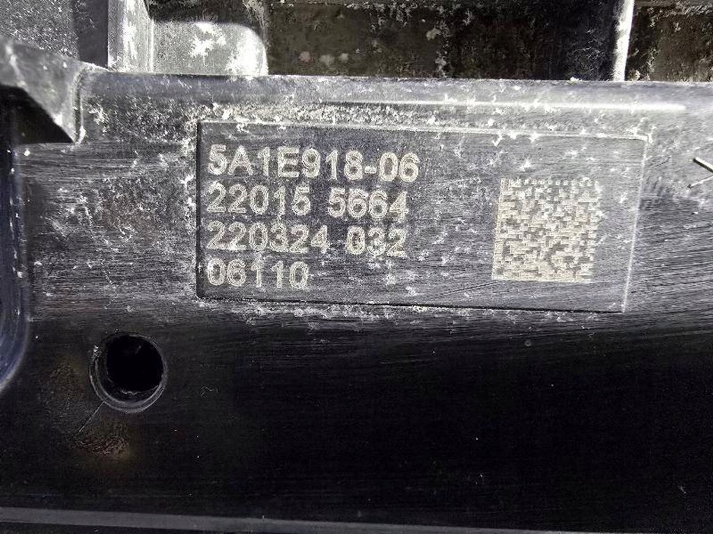 фото №12, Bmw 4 g22 g23 g24 g26 5a1e91806 жалюзи воздуховод воздуха