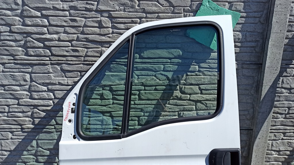 фото №6, Дверь левая перед iveco daily 99-14