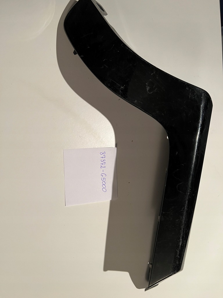 фото №1, Kia niro молдинг лампи правий задня 87372-g5000