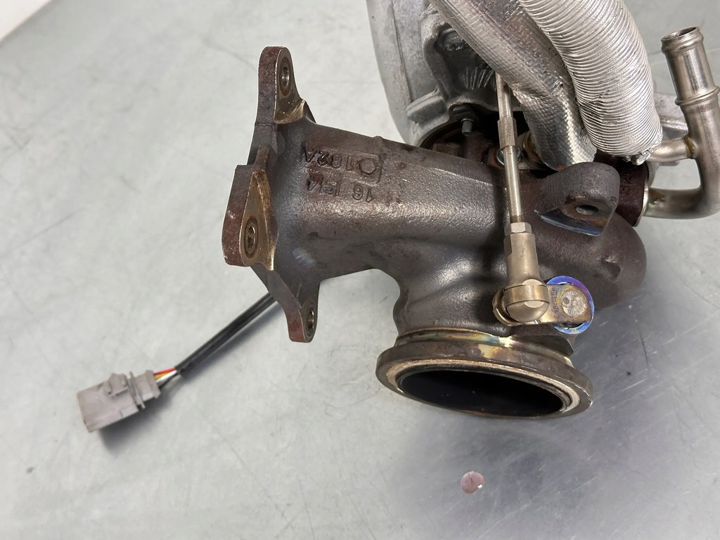 фото №8, Audi a3 s3 8v 2017 полный турбонагнетателя