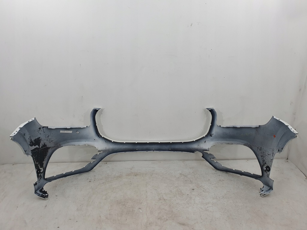 фото №10, Mercedes gls x167 a167 w167 amg 19- бампер перед передний