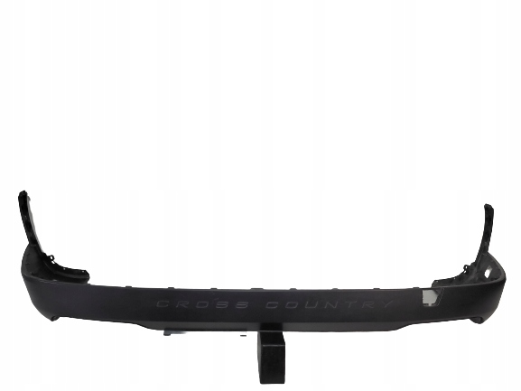 фото №1, Volvo v90 cross country спойлер бампера задня задня