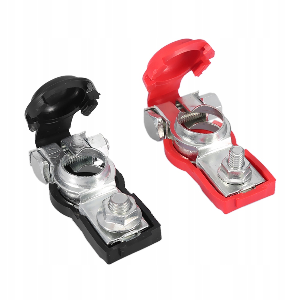 фото №1, Клеми клема універсальні акумулятор супорти 2szt