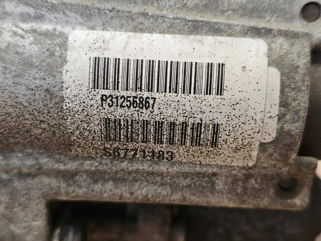 фото №9, Диференціал міст volvo xc60 xc70 s80 v60 s60 p31256867 p1216542