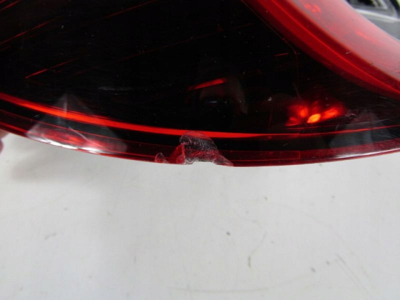 фото №9, Captur ii лампа задняя левая led 265558746r oryg