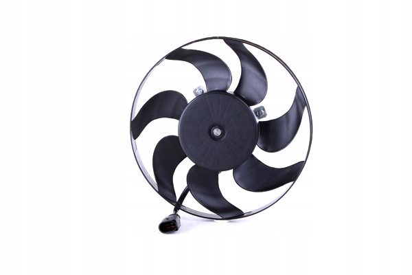 фото №14, Nissens 85733 вентилятор, охолодження двигуна