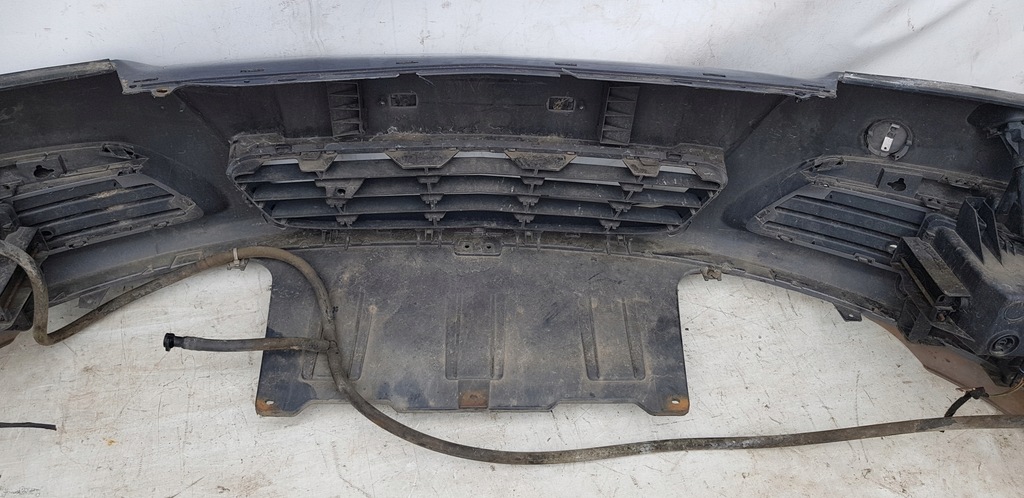 фото №9, Бампер перед омыватель opel astra h z168