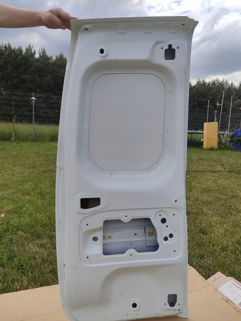 фото №6, Dacia dokker двері праве задня задні багажника 901202464r