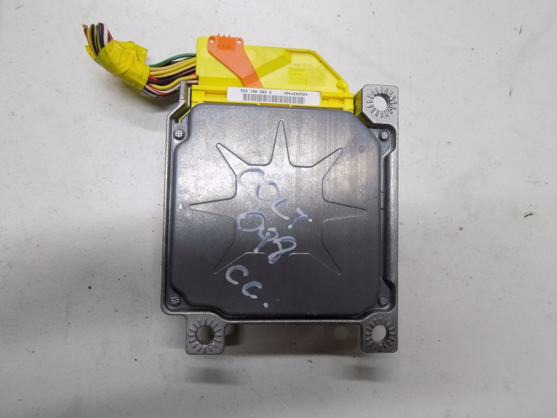 фото №5, Mitsubishi colt vi cc модуль подушок 0285001936