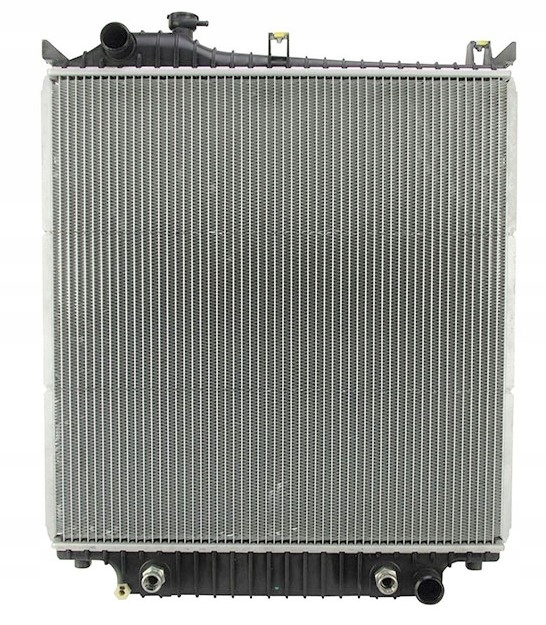 фото №1, Радиатор wody mercury mountaineer 4,0 2007-2010