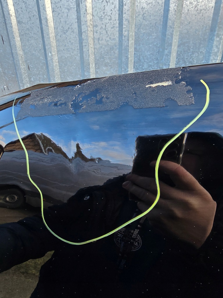 фото №11, Капот кришка двигуна porsche macan 95b