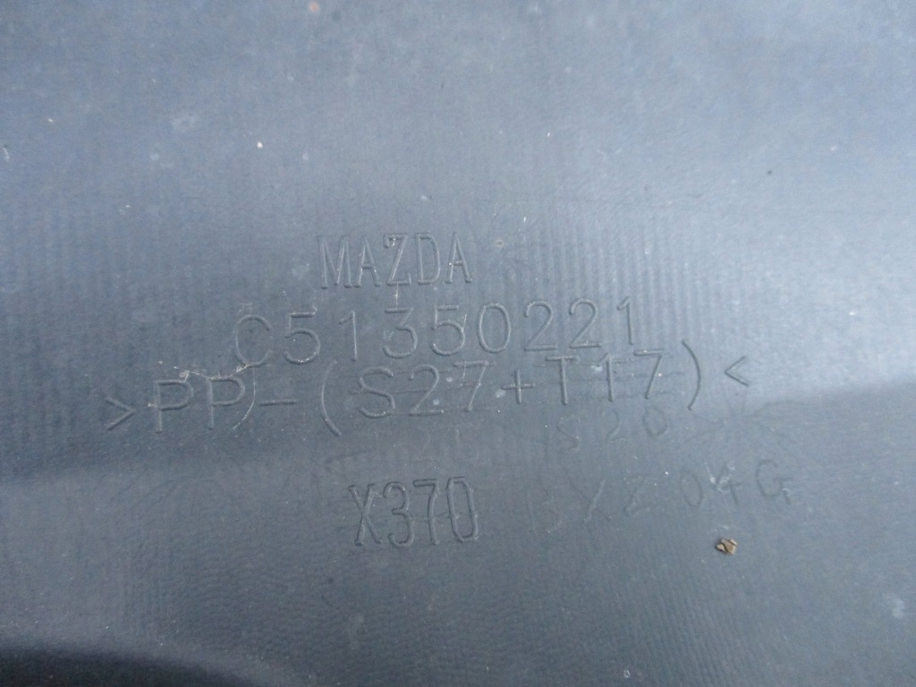 Бампер задній задній mazda 5 v iii 10-15 pdc bdb Київ