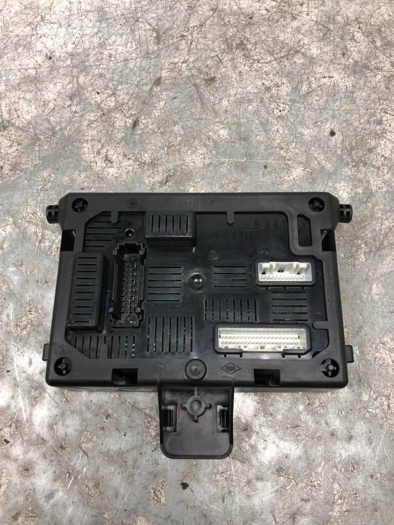 фото №2, Модуль bcm renault clio iii 8200652284