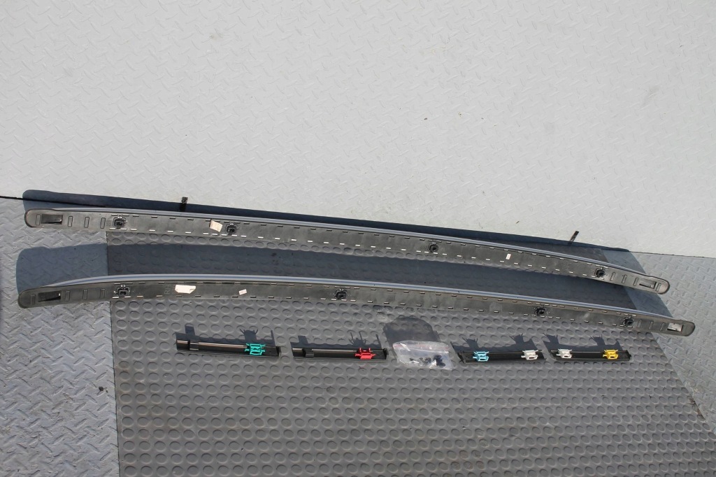 фото №8, Рейлінги дахові лівий правий hyundai i30 iii kombi 17-