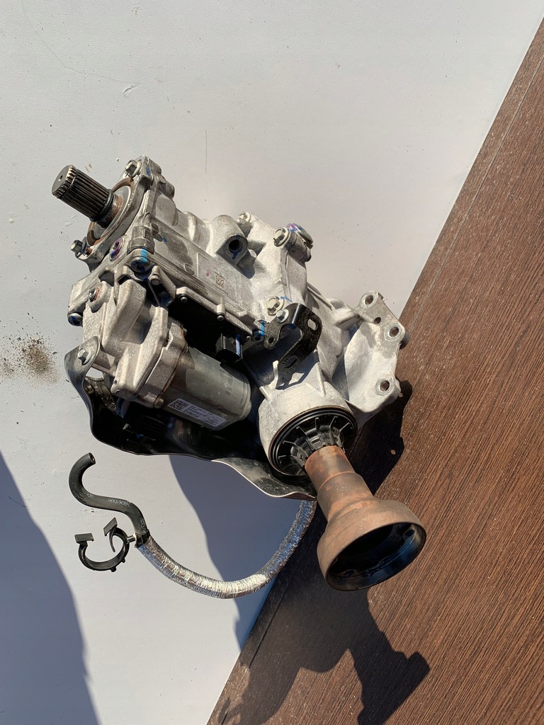 фото №7, Редуктор коробки usa 2.0 1.5 ecoboost 4x4 ford escape mk4 kuga mk3 2020