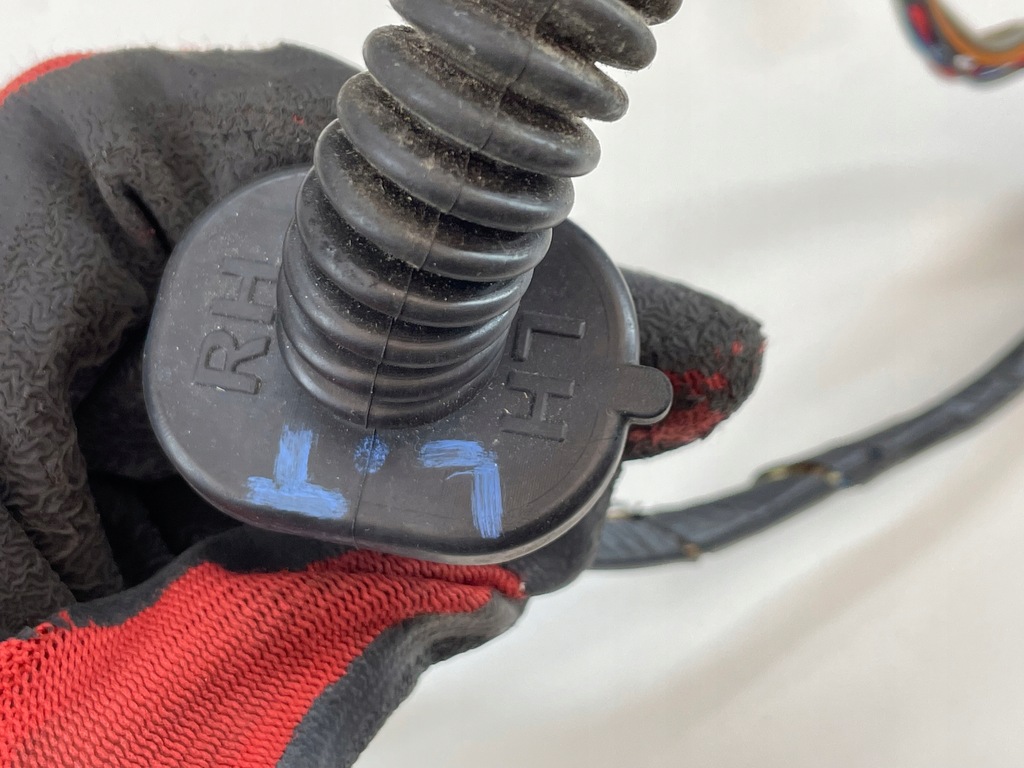 фото №5, Джгут електропроводка двері лівий задня picanto iii