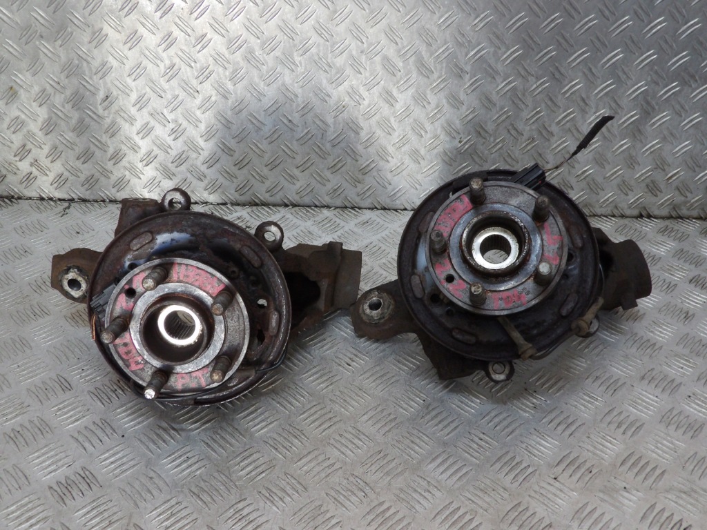 Купити Land rover freelander 2 поворотний кулак ступиця ліва правий задній