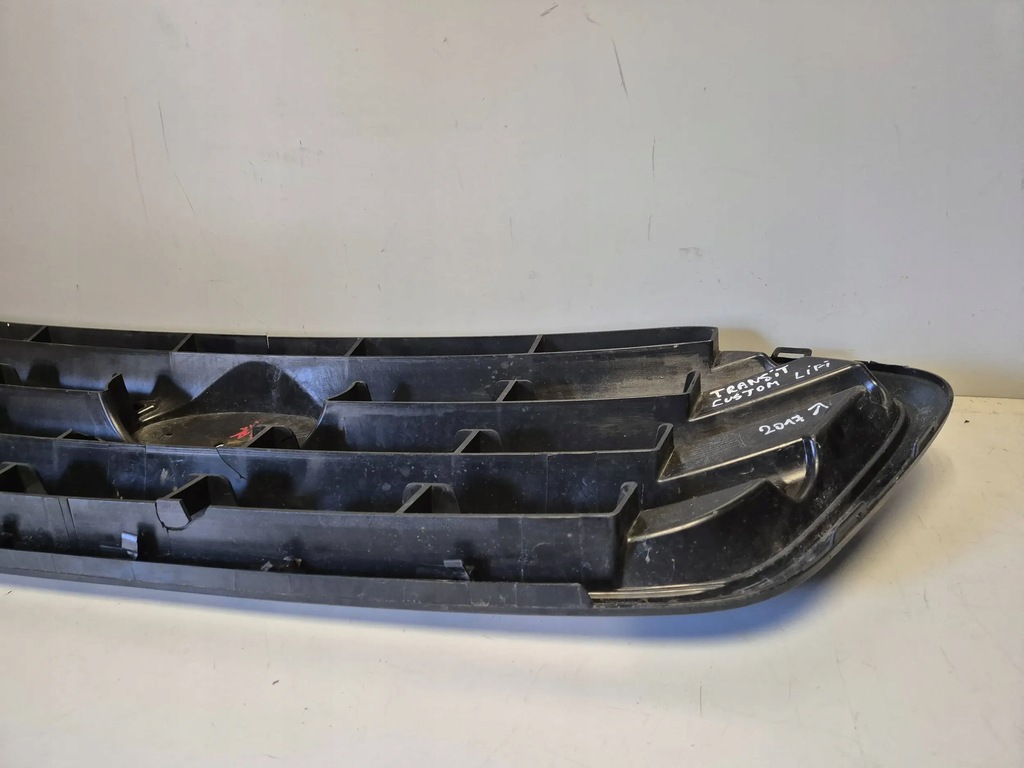 фото №12, Ford transit custom 2019 решітка радіатора