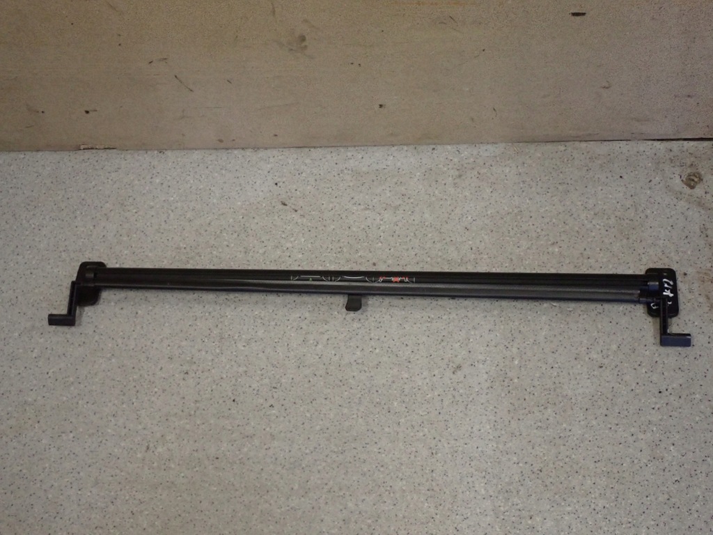 фото №4, Nissan micra k12 cc 03- шторка багажника задня