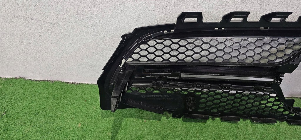 фото №7, Решётка радиатора передний mercedes-benz cla c118 x118 a1188881600