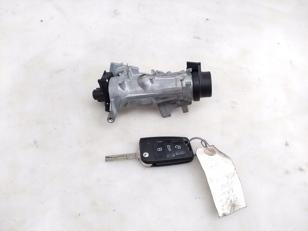 фото №1, Seat leon 5f 2019 замок запалювання