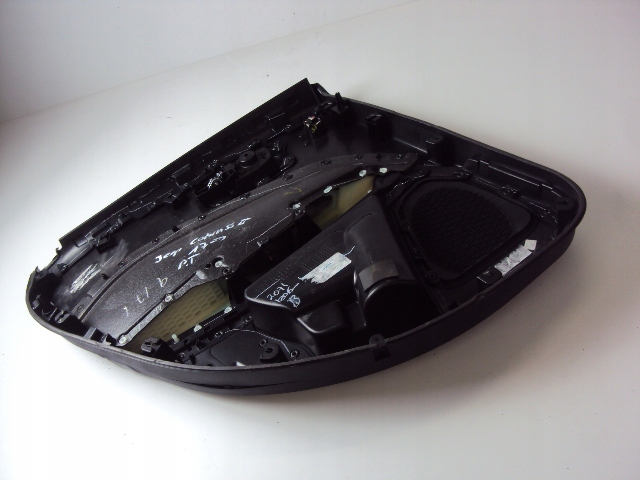 фото №5, Обивка дверь правый задняя jeep compass ii 2017-