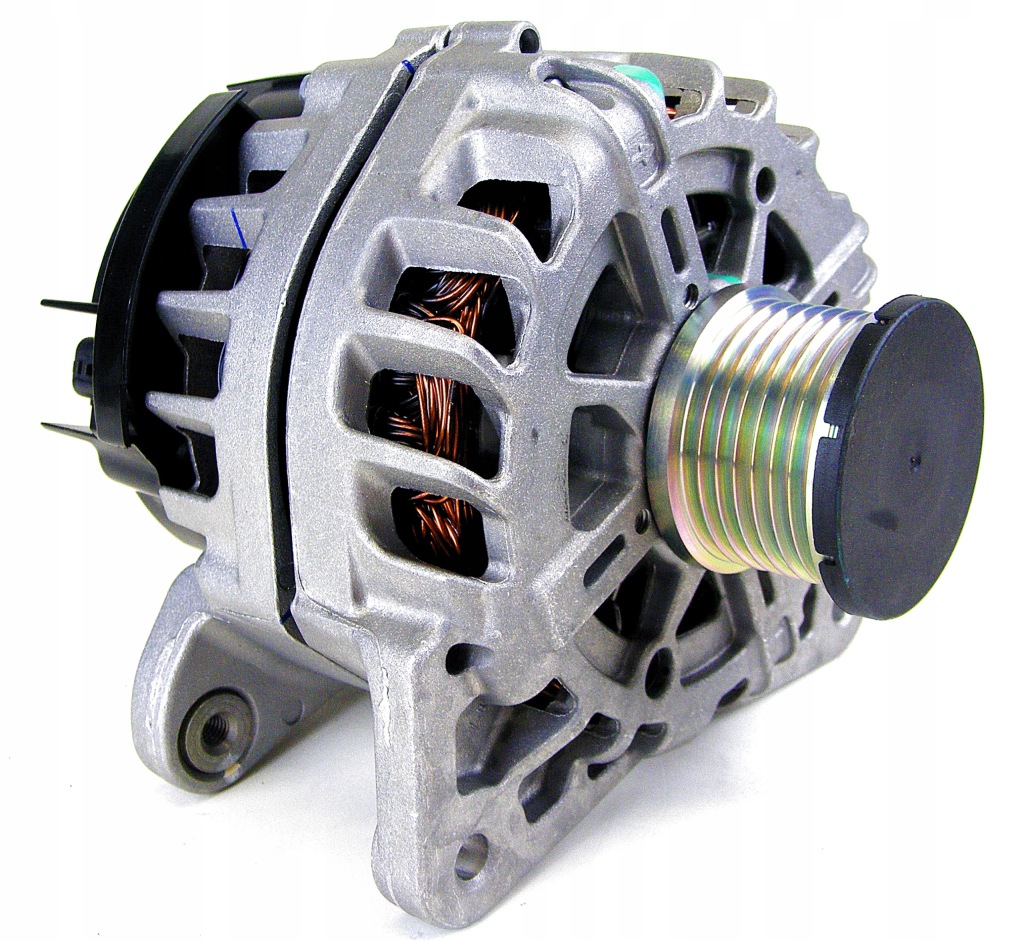 Купити Генератор renault оригінальний номер 231008040r