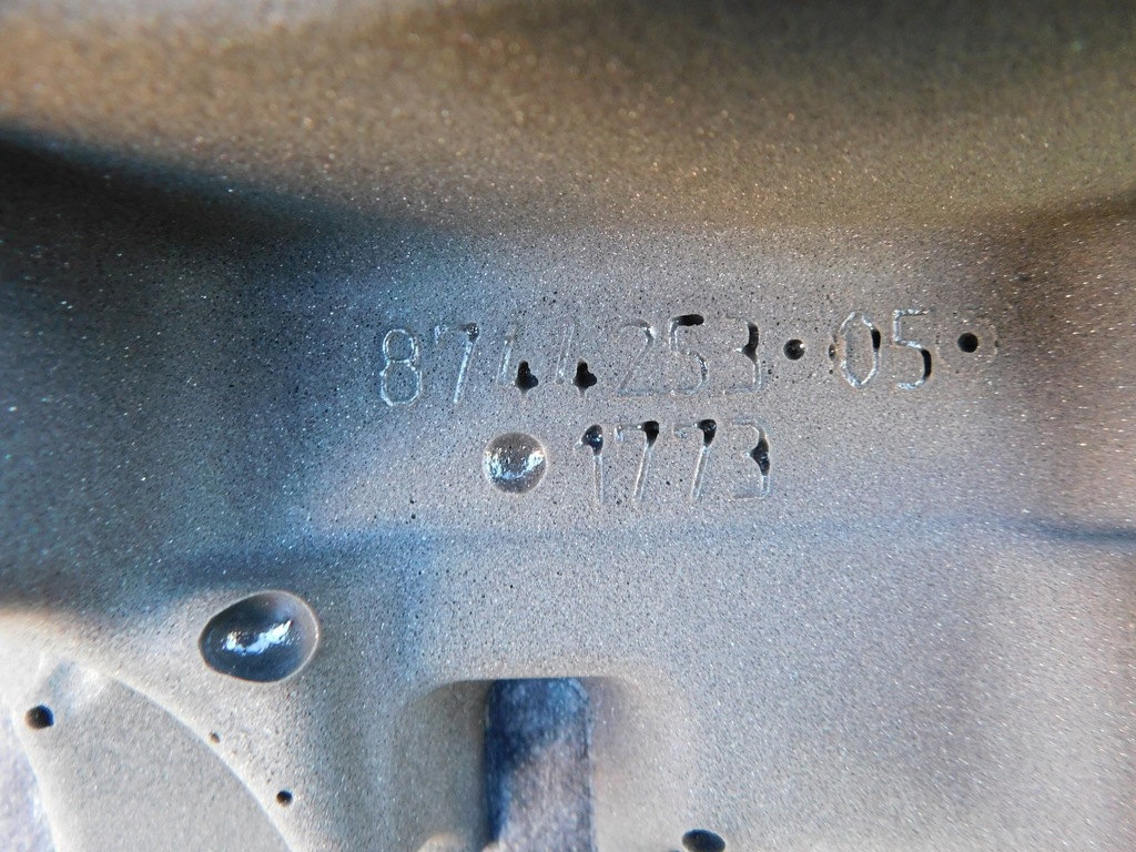 фото №11, Захист wygłuszające tłumiące двигуна bmw електрик оригінал 8744249 8744251