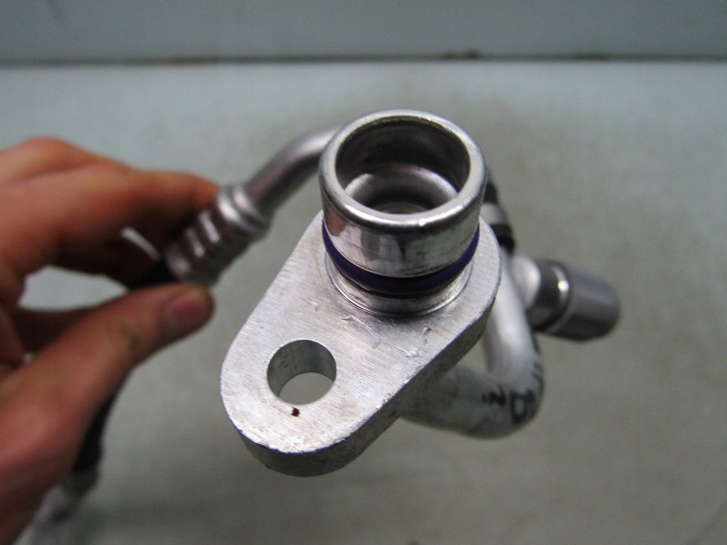 фото №3, Leaf ii 20r шланг wąż кондиціонера трубка кондиціонер 924404nr0b