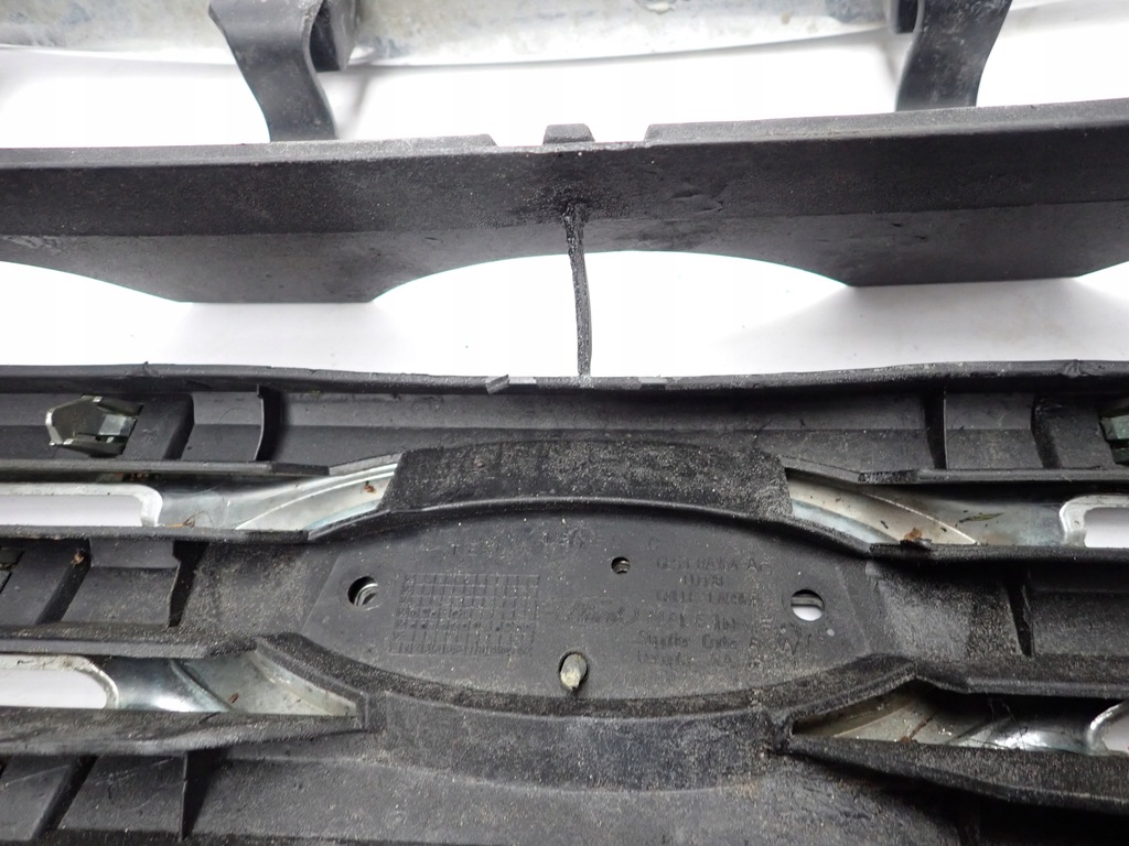 фото №7, Ford fusion usa 06- решітка радіатора решітка радіатора бампера 6e53-8a164-a