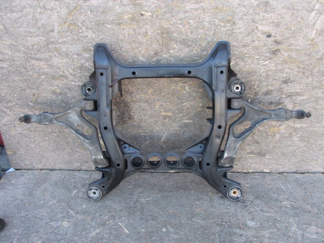 фото №5, Audi q7 4l 2007r 3.0 tdi підрамник підрамник підрамник pod двигун 7l0400025